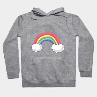 Rainbow Hoodie